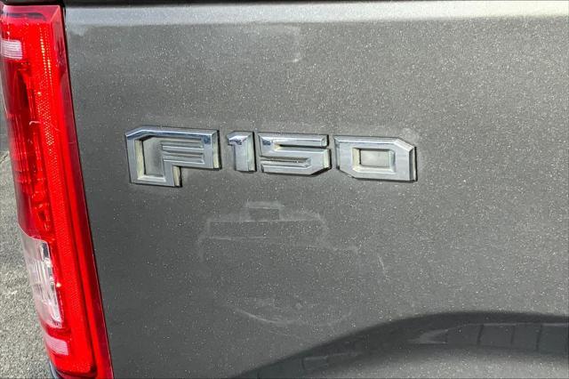 used 2015 Ford F-150 car, priced at $19,491