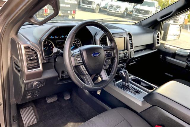 used 2015 Ford F-150 car, priced at $19,491