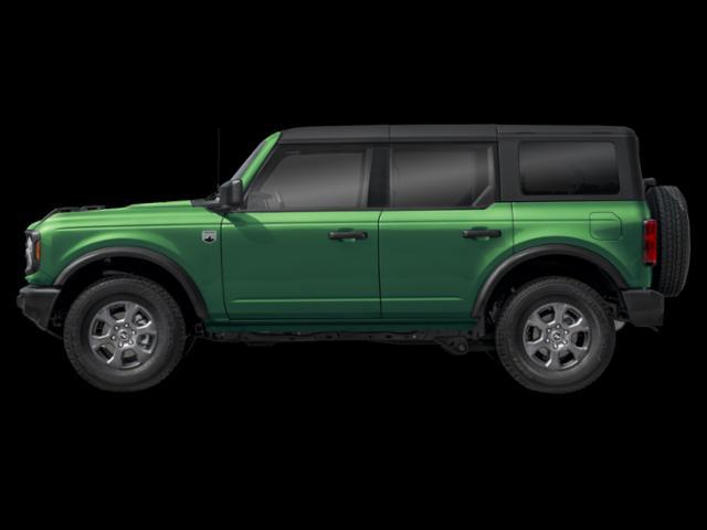 new 2025 Ford Bronco car, priced at $53,355