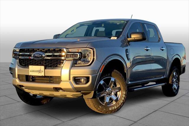 new 2024 Ford Ranger car, priced at $45,060