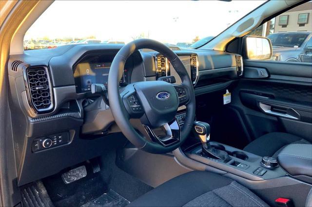 new 2024 Ford Ranger car, priced at $45,060