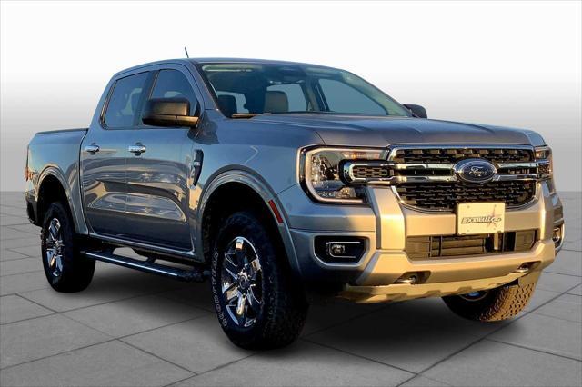 new 2024 Ford Ranger car, priced at $45,060