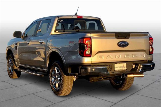 new 2024 Ford Ranger car, priced at $45,060