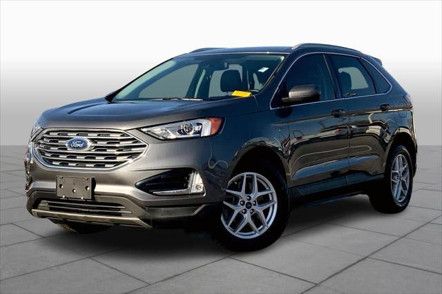 used 2021 Ford Edge car, priced at $24,088