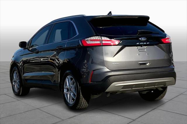 used 2021 Ford Edge car, priced at $24,088