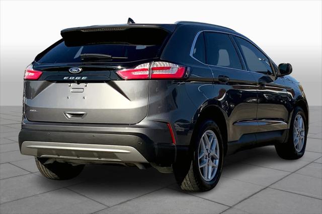 used 2021 Ford Edge car, priced at $24,088