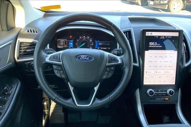 used 2021 Ford Edge car, priced at $24,088