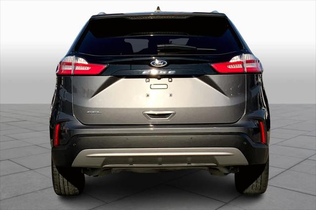 used 2021 Ford Edge car, priced at $24,088