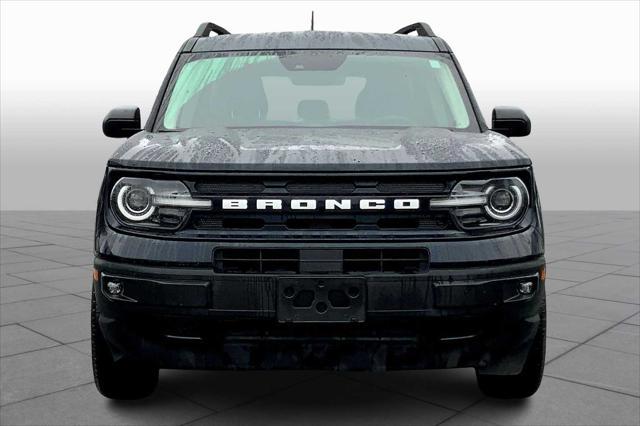used 2021 Ford Bronco Sport car, priced at $19,495