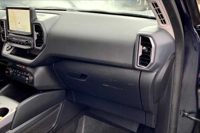 used 2021 Ford Bronco Sport car, priced at $19,495