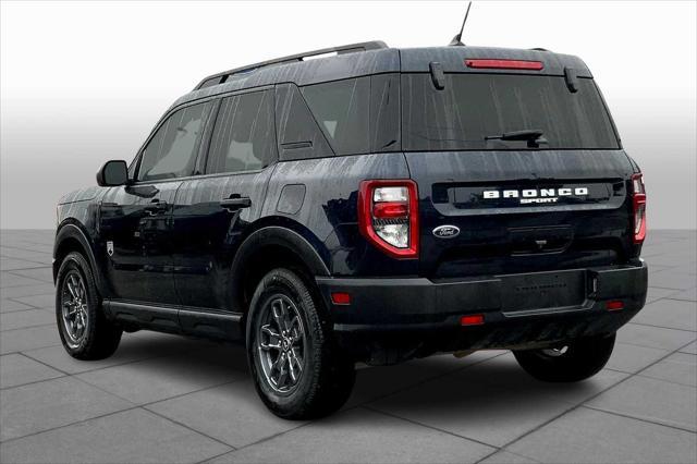 used 2021 Ford Bronco Sport car, priced at $19,495