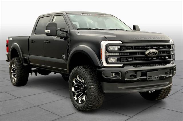 new 2024 Ford F-250 car, priced at $118,991