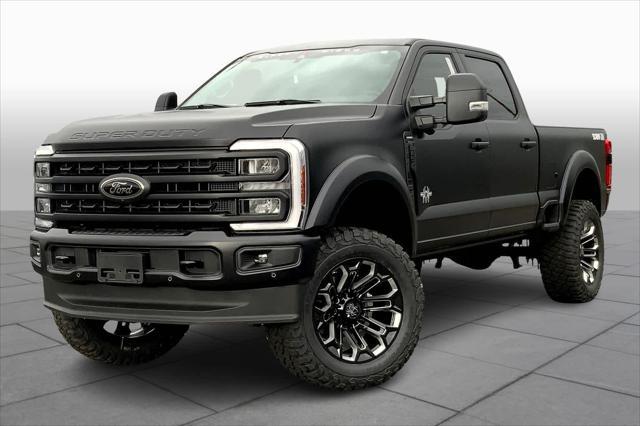 new 2024 Ford F-250 car, priced at $116,991