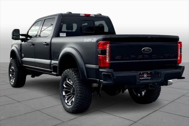 new 2024 Ford F-250 car, priced at $118,991