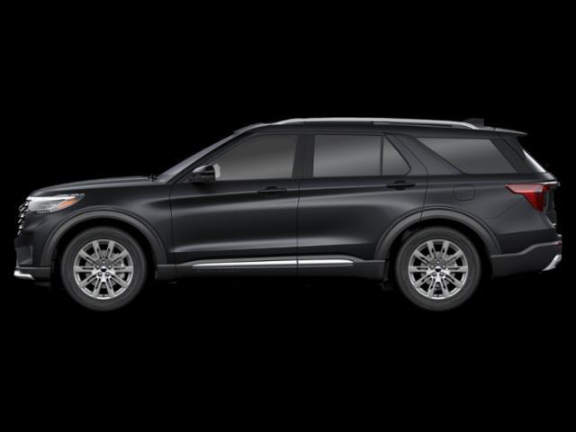 new 2025 Ford Explorer car, priced at $59,800