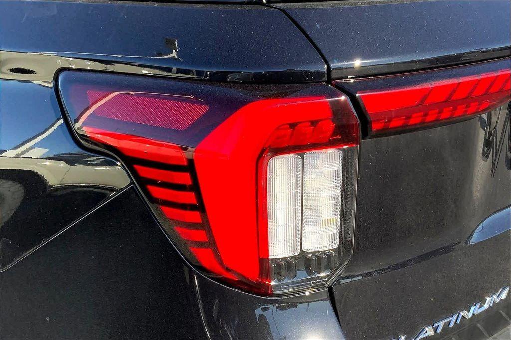 new 2025 Ford Explorer car, priced at $56,223