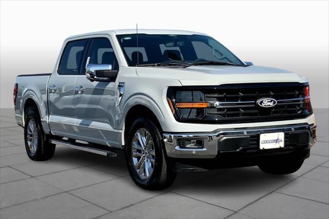 new 2024 Ford F-150 car, priced at $54,498