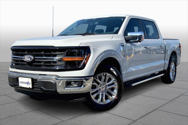 new 2024 Ford F-150 car, priced at $54,498