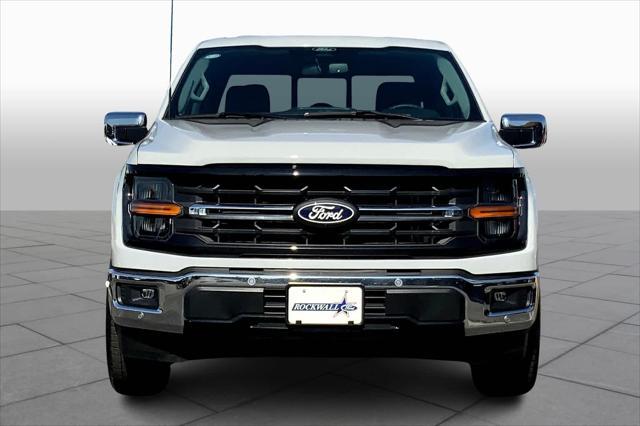 new 2024 Ford F-150 car, priced at $54,498