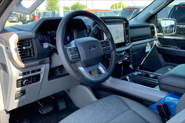 new 2024 Ford F-150 car, priced at $54,498