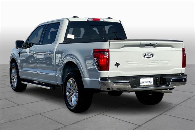 new 2024 Ford F-150 car, priced at $54,498