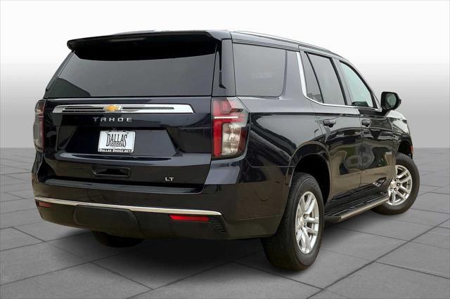 used 2023 Chevrolet Tahoe car, priced at $45,190