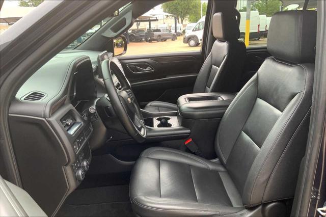 used 2023 Chevrolet Tahoe car, priced at $45,190