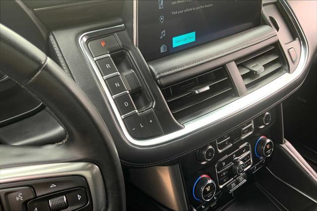 used 2023 Chevrolet Tahoe car, priced at $45,190
