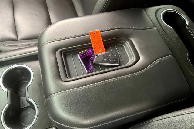 used 2023 Chevrolet Tahoe car, priced at $45,190