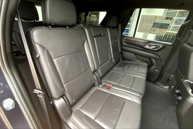 used 2023 Chevrolet Tahoe car, priced at $45,190