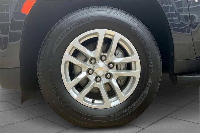 used 2023 Chevrolet Tahoe car, priced at $45,190