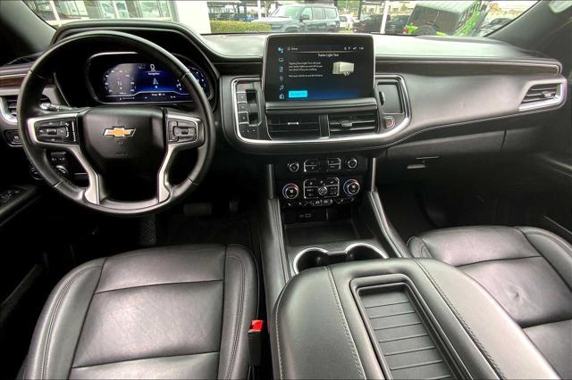 used 2023 Chevrolet Tahoe car, priced at $45,190
