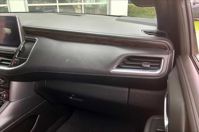 used 2023 Chevrolet Tahoe car, priced at $45,190