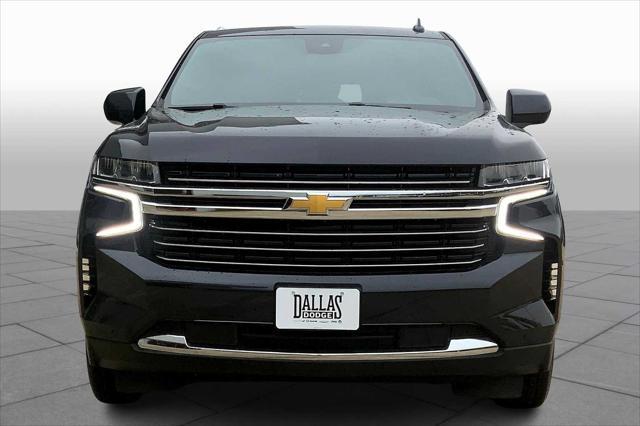 used 2023 Chevrolet Tahoe car, priced at $45,190
