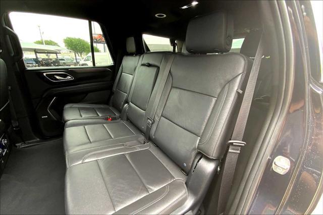 used 2023 Chevrolet Tahoe car, priced at $45,190