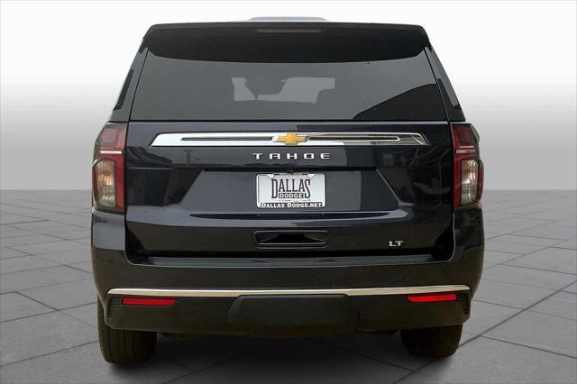 used 2023 Chevrolet Tahoe car, priced at $45,190