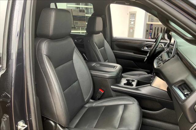 used 2023 Chevrolet Tahoe car, priced at $45,190