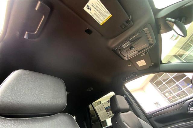used 2023 Chevrolet Tahoe car, priced at $45,190