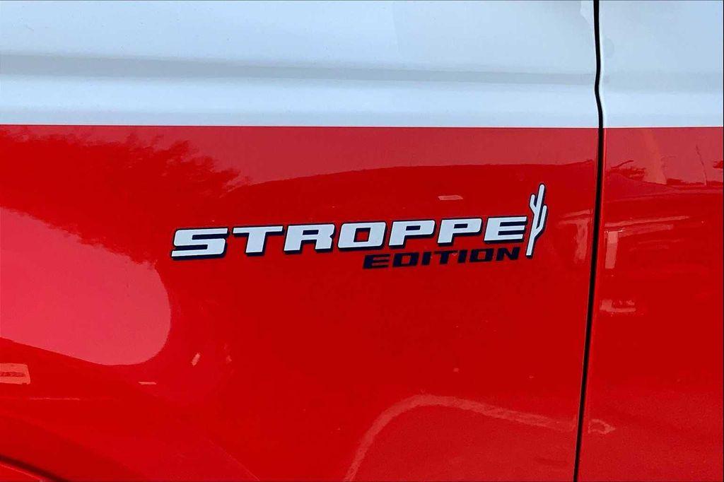 new 2025 Ford Bronco car, priced at $74,135