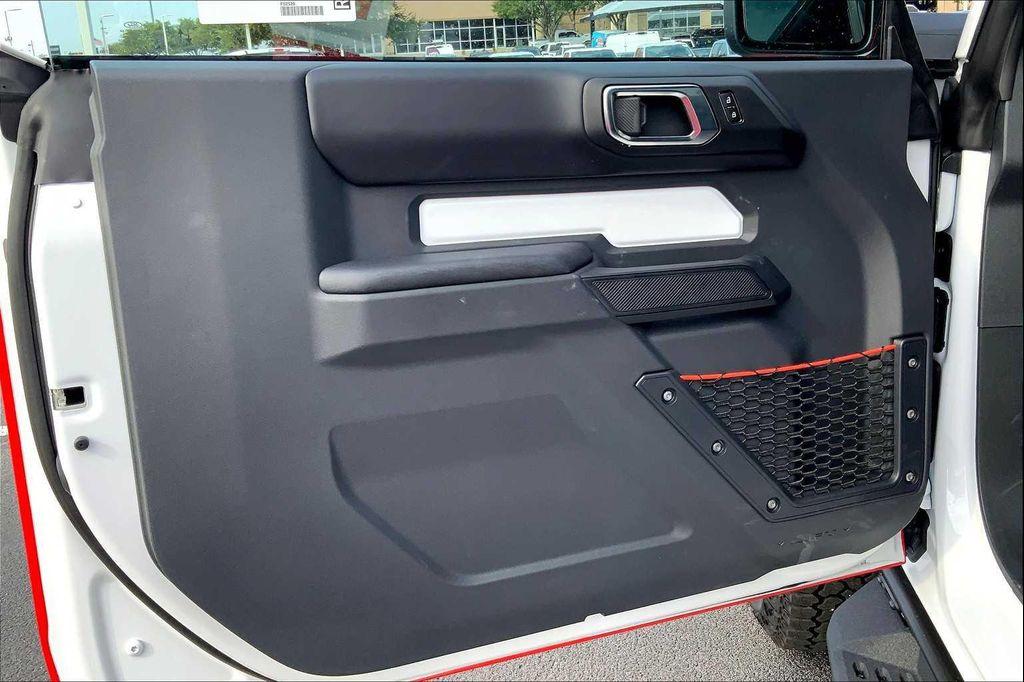 new 2025 Ford Bronco car, priced at $74,135