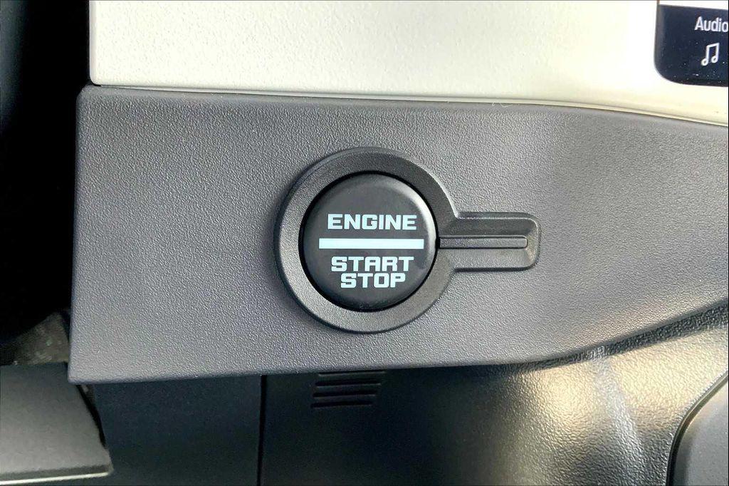 new 2025 Ford Bronco car, priced at $74,135