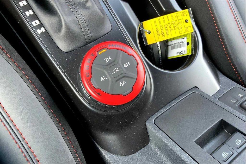 new 2025 Ford Bronco car, priced at $74,135