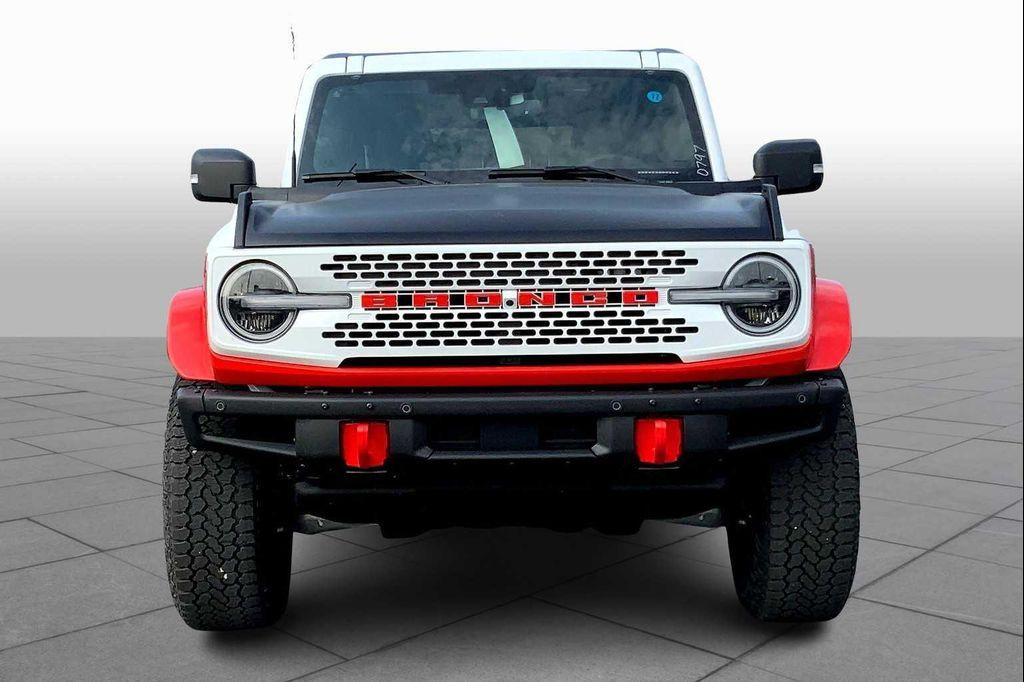 new 2025 Ford Bronco car, priced at $74,135