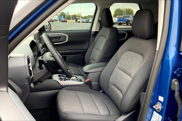 new 2024 Ford Bronco Sport car, priced at $29,205