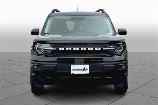 new 2024 Ford Bronco Sport car, priced at $35,188