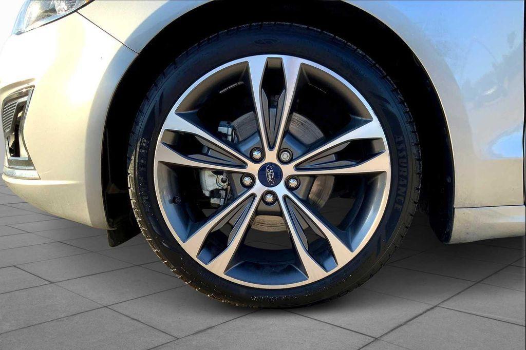 used 2020 Ford Fusion car, priced at $11,798