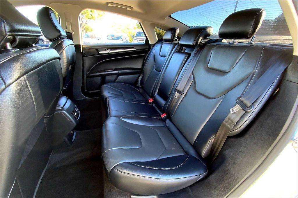 used 2020 Ford Fusion car, priced at $11,798