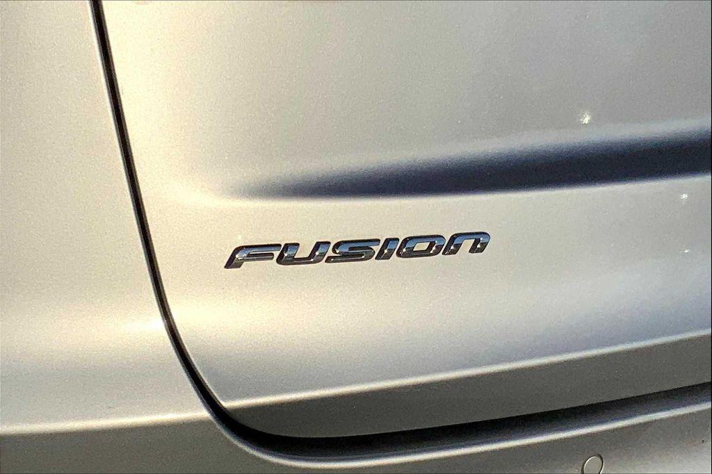used 2020 Ford Fusion car, priced at $11,798