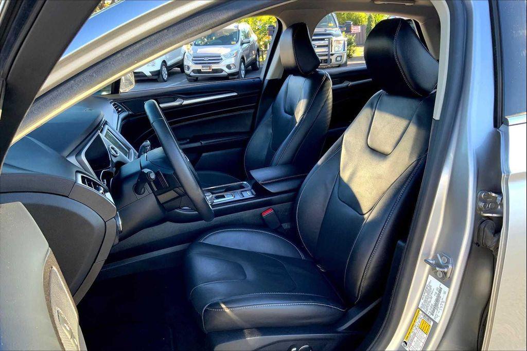 used 2020 Ford Fusion car, priced at $11,798