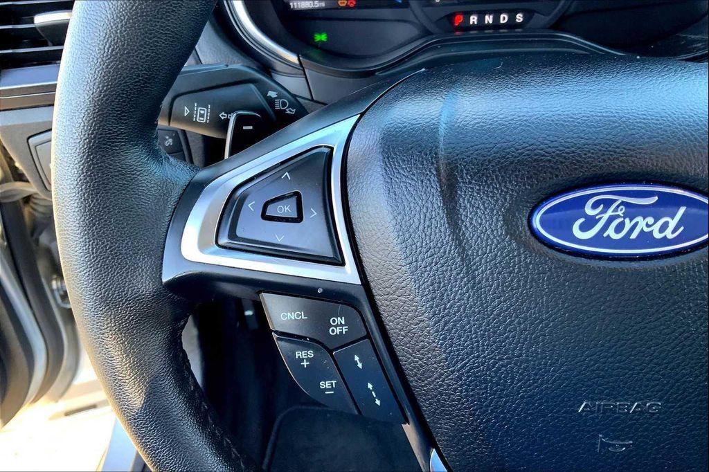 used 2020 Ford Fusion car, priced at $11,798